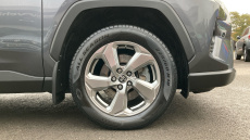 Toyota RAV4 2.5 VVT-i Hybrid Excel 5dr CVT Hybrid Estate